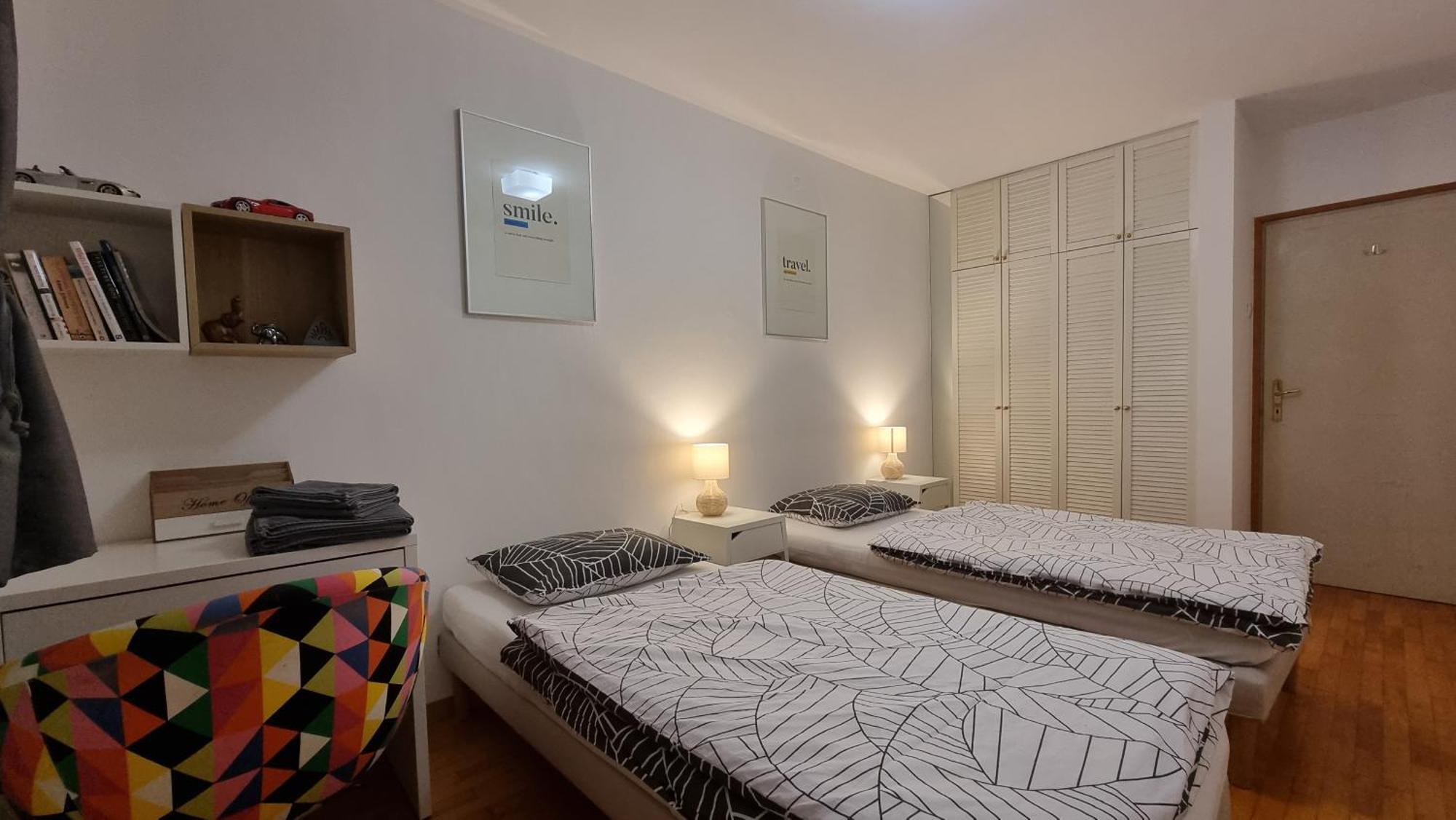 Apartments Peter & Free Parking Ljubljana Dış mekan fotoğraf