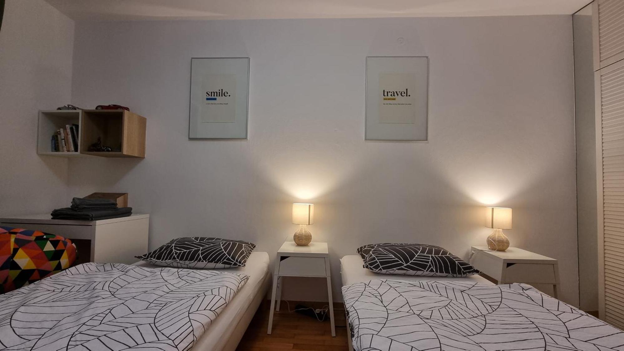 Apartments Peter & Free Parking Ljubljana Dış mekan fotoğraf